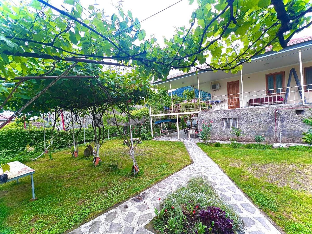 Home Inn-Guesthouse Lagodeji Exterior foto