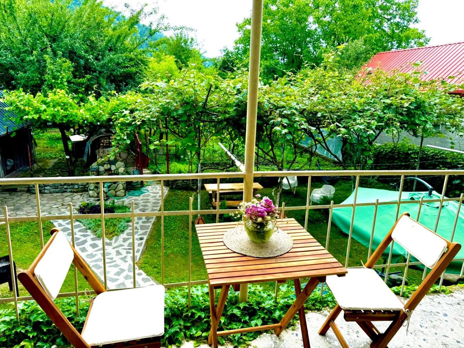 Home Inn-Guesthouse Lagodeji Exterior foto